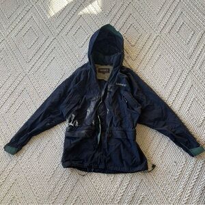 90’s Timberland Vintage Activewear Navy Blue Jacket
